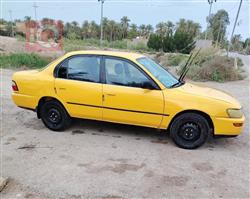 تۆیۆتا کۆرۆلا